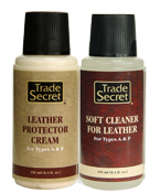 Leather Cleaners & Protectors