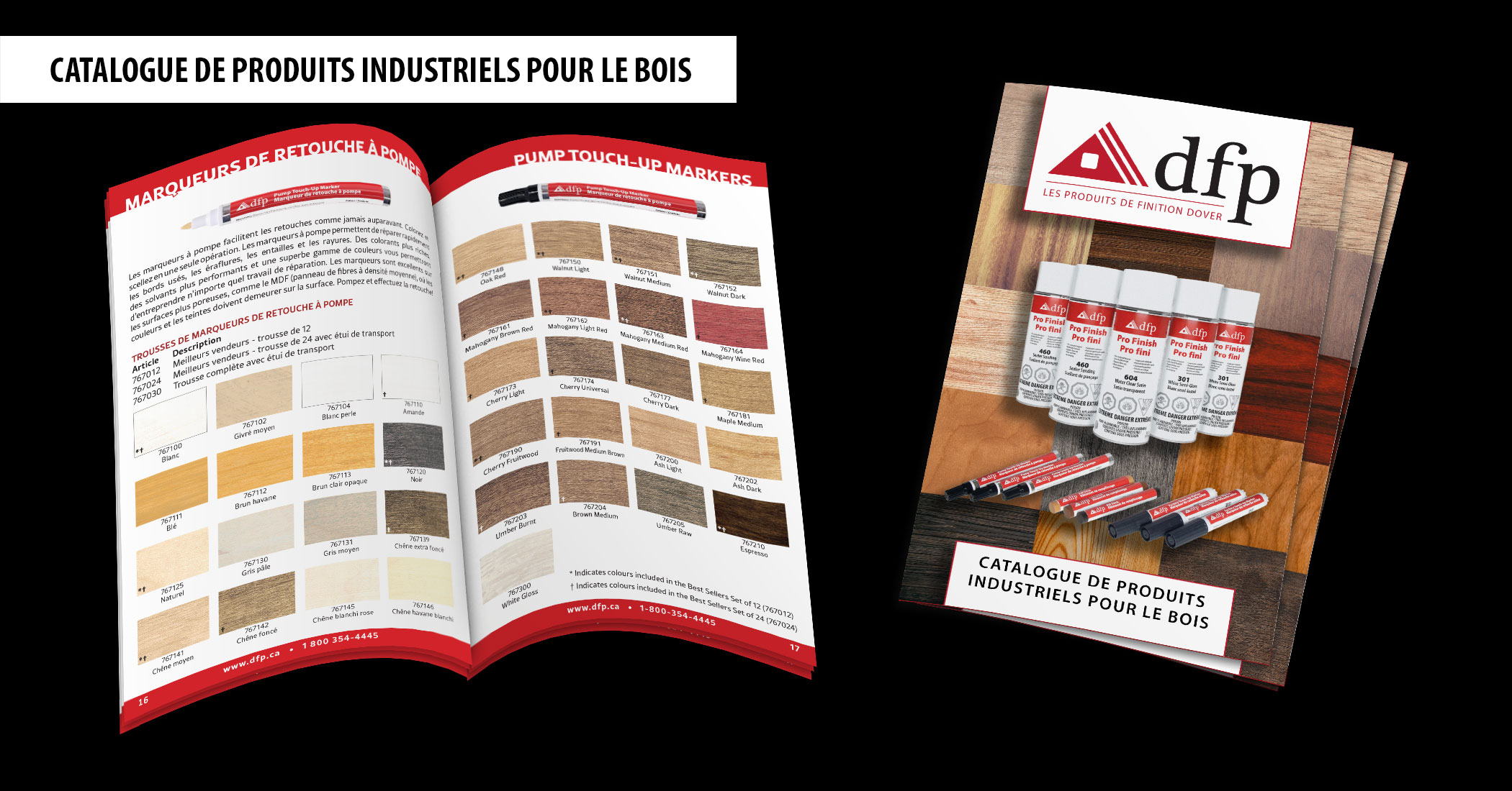 Check out the catalogue